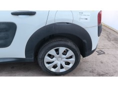 Recambio de aletin trasero izquierdo para citroën c4 cactus 1.2 vti 82 referencia OEM IAM 9801554380  