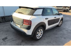 Recambio de amortiguador trasero derecho para citroën c4 cactus 1.2 vti 82 referencia OEM IAM 9820952980  