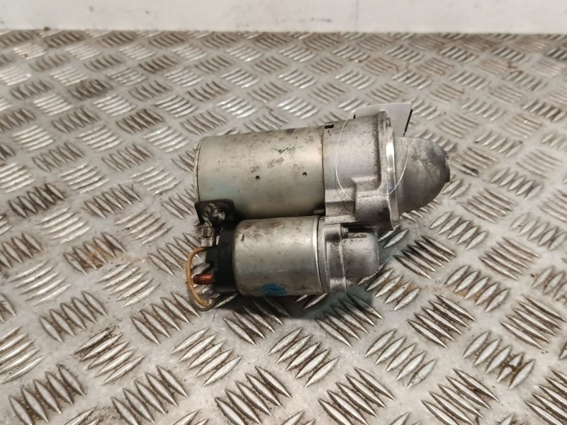 Recambio de motor arranque para chevrolet aveo / kalos hatchback (t200) 1.2 referencia OEM IAM 96963483  
