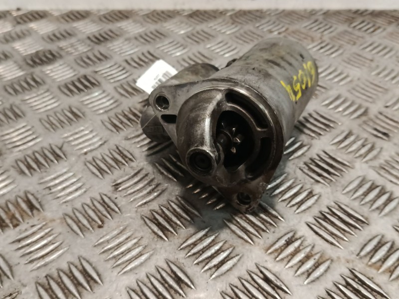 Recambio de motor arranque para chevrolet aveo / kalos hatchback (t200) 1.2 referencia OEM IAM 96963483  