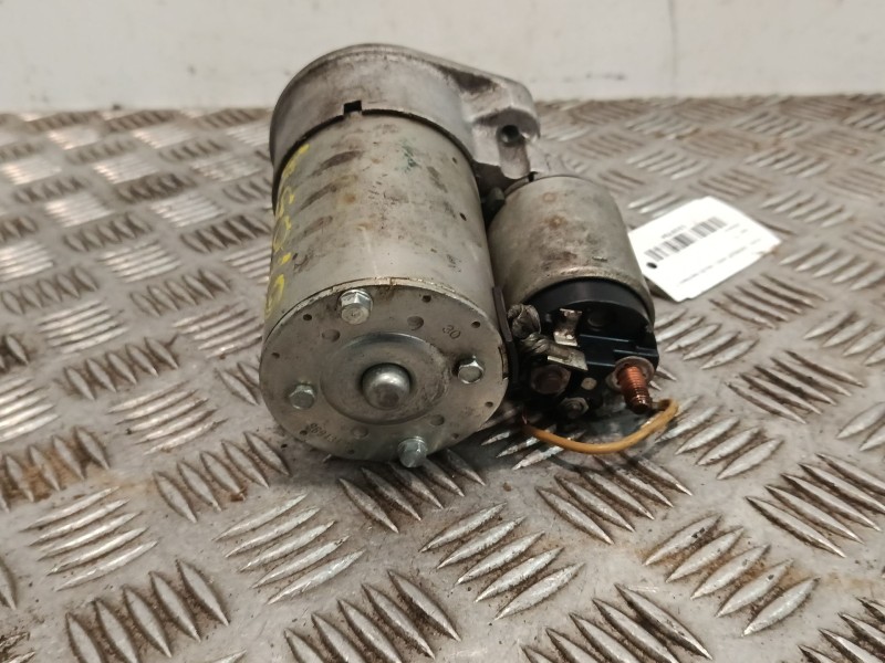 Recambio de motor arranque para chevrolet aveo / kalos hatchback (t200) 1.2 referencia OEM IAM 96963483  