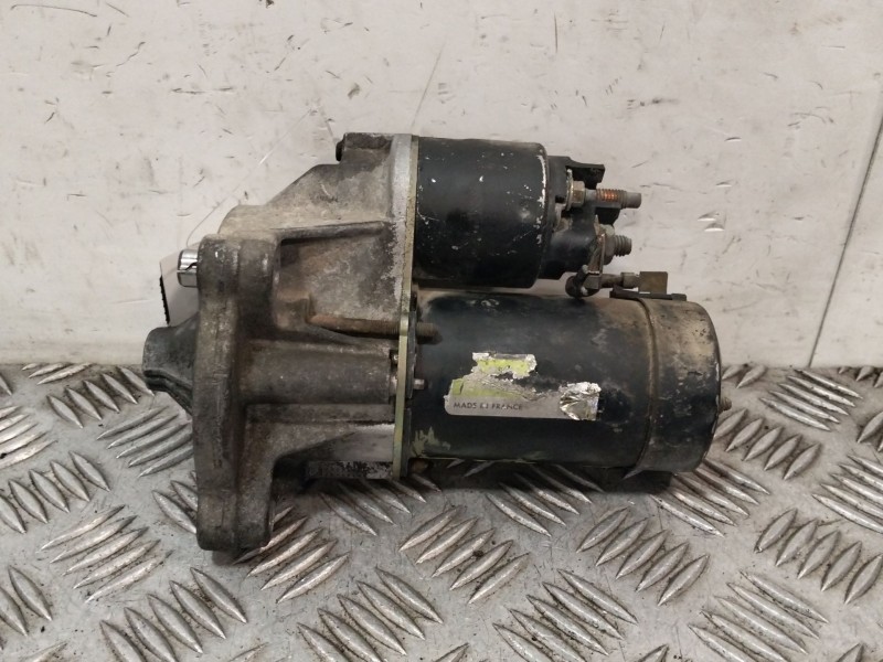Recambio de motor arranque para peugeot 306 berlina 3/5 puertas (s1) 1.4 referencia OEM IAM D6RA571  