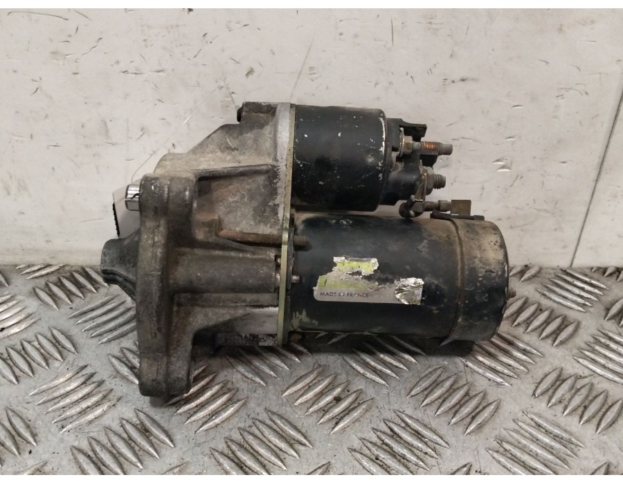 Recambio de motor arranque para peugeot 306 berlina 3/5 puertas (s1) 1.4 referencia OEM IAM D6RA571  