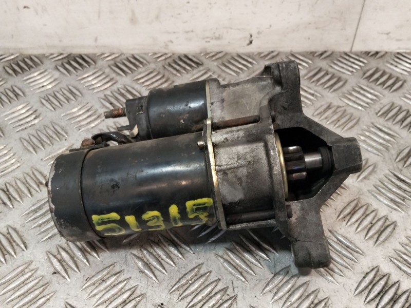 Recambio de motor arranque para peugeot 306 berlina 3/5 puertas (s1) 1.4 referencia OEM IAM D6RA571  
