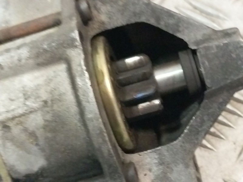 Recambio de motor arranque para peugeot 306 berlina 3/5 puertas (s1) 1.4 referencia OEM IAM D6RA571  