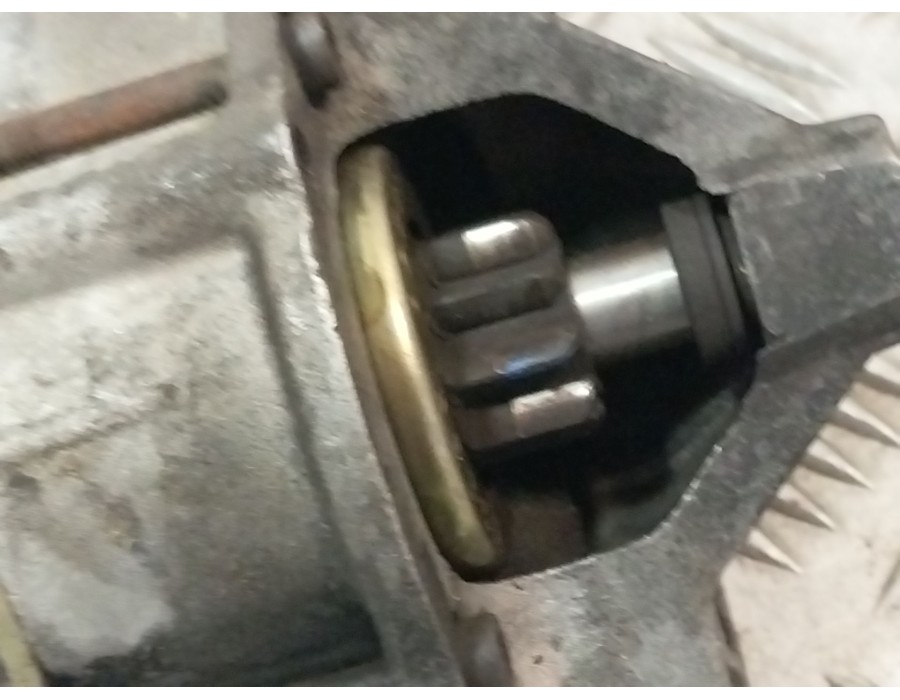 Recambio de motor arranque para peugeot 306 berlina 3/5 puertas (s1) 1.4 referencia OEM IAM D6RA571  