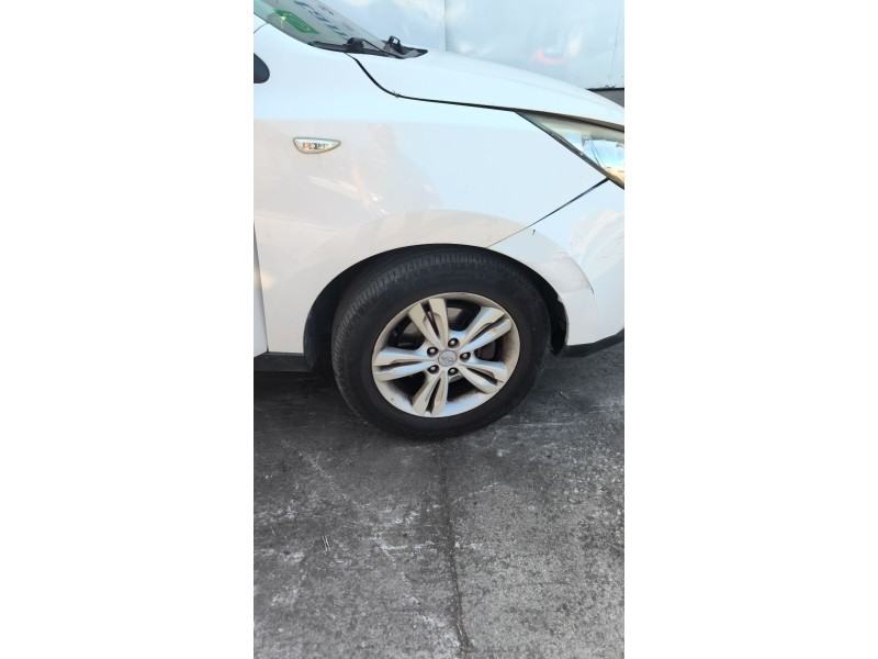 Recambio de mangueta delantera derecha para hyundai ix35 (lm, el, elh) 1.6 referencia OEM IAM 517152S000 517162S000 