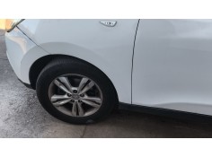 Recambio de mangueta delantera izquierda para hyundai ix35 (lm, el, elh) 1.6 referencia OEM IAM 517153U000  