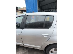 Recambio de puerta trasera izquierda para dacia sandero (bs_) 1.5 dci referencia OEM IAM 821018232R  