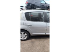 Recambio de puerta trasera derecha para dacia sandero (bs_) 1.5 dci referencia OEM IAM 821008795R   2