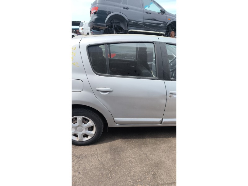 Recambio de puerta trasera derecha para dacia sandero (bs_) 1.5 dci referencia OEM IAM 821008795R  