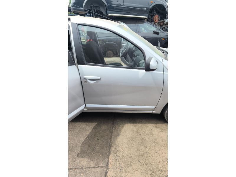 Recambio de puerta delantera derecha para dacia sandero (bs_) 1.5 dci referencia OEM IAM 801006248R  