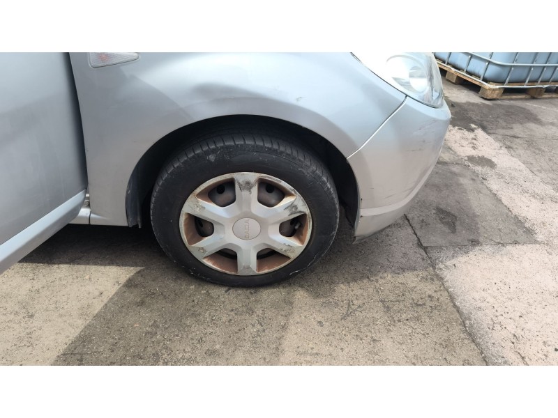 Recambio de paso de rueda delantero derecho para dacia sandero (bs_) 1.5 dci referencia OEM IAM   
