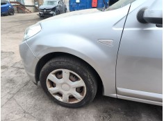 Recambio de mangueta delantera izquierda para dacia sandero (bs_) 1.5 dci referencia OEM IAM 8200898654  