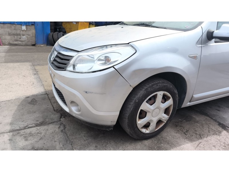 Recambio de paragolpes delantero para dacia sandero (bs_) 1.5 dci referencia OEM IAM 8200526596  