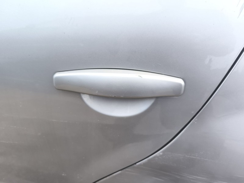 Recambio de maneta exterior trasera izquierda para dacia sandero (bs_) 1.5 dci referencia OEM IAM 806079755R  