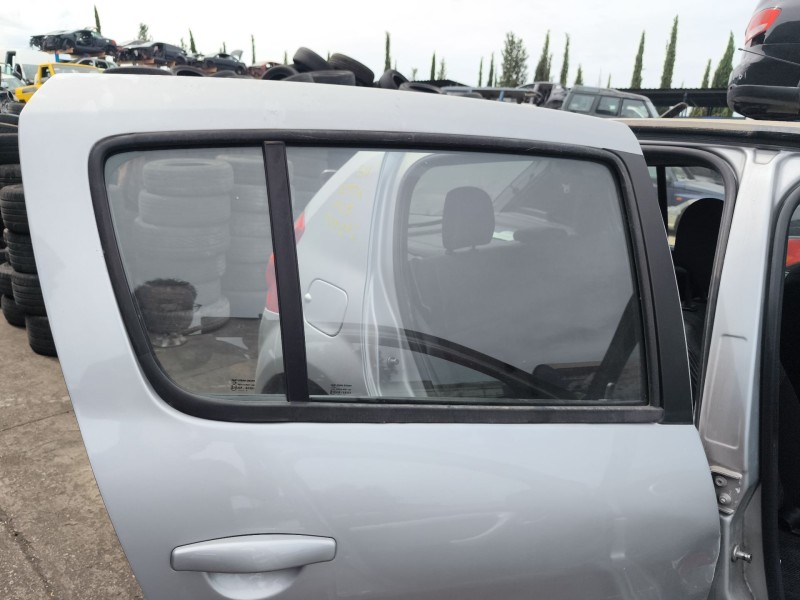 Recambio de luna trasera derecha para dacia sandero (bs_) 1.5 dci referencia OEM IAM   