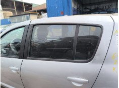 Recambio de luna trasera izquierda para dacia sandero (bs_) 1.5 dci referencia OEM IAM   