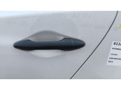 Recambio de maneta exterior trasera izquierda para hyundai ix35 (lm, el, elh) 1.6 referencia OEM IAM 826512Y010  