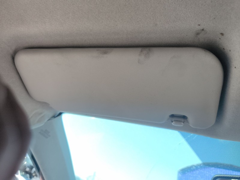 Recambio de parasol izquierdo para toyota auris (_e18_) 1.6 (zre181_, zre185_) referencia OEM IAM 743200D600B1  
