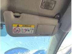 Recambio de parasol derecho para toyota auris (_e18_) 1.6 (zre181_, zre185_) referencia OEM IAM 7431002K80B0  