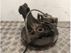 Recambio de mangueta delantera izquierda para nissan qashqai ii (j11, j11_) 1.7 dci referencia OEM IAM 400154EA0A   2