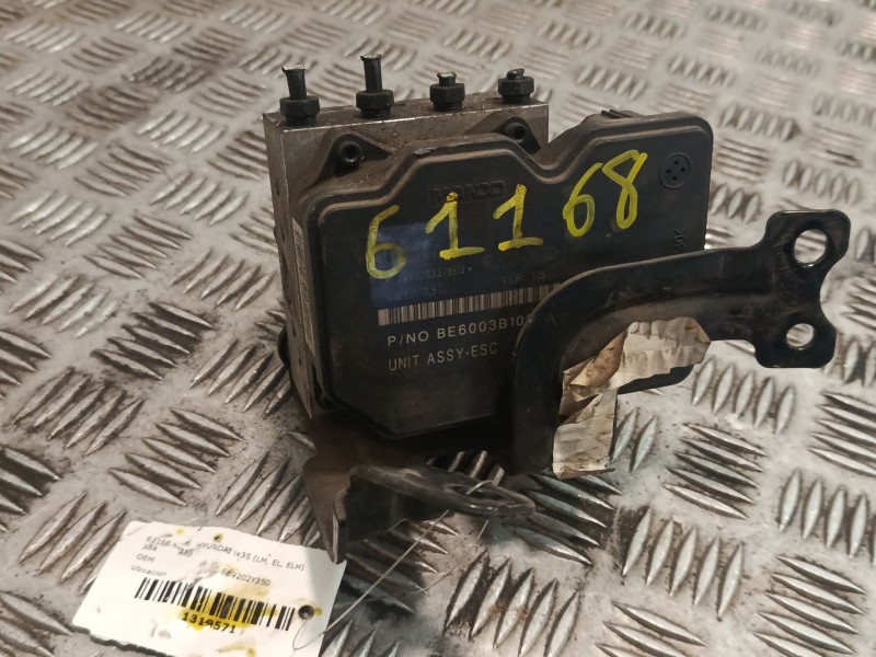 Recambio de abs para hyundai ix35 (lm, el, elh) 1.6 referencia OEM IAM 589202Y350  