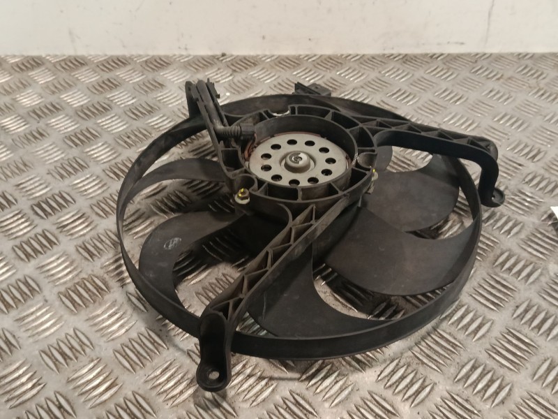 Recambio de electroventilador para volkswagen polo iv (9n_, 9a_) 1.4 tdi referencia OEM IAM 6Q0959455Q  