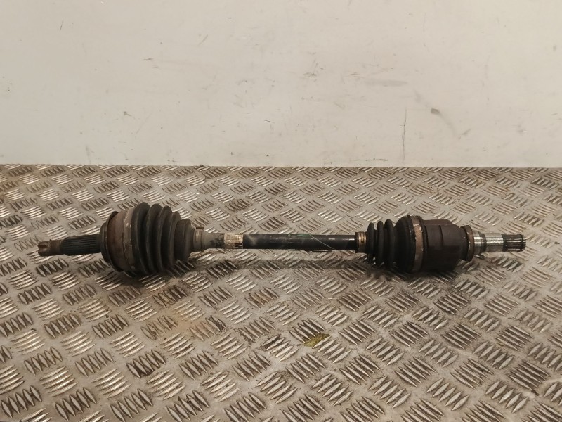 Recambio de transmision delantera izquierda para toyota yaris (_p9_) 1.33 vvt-i (nsp90_) referencia OEM IAM 434200D380  