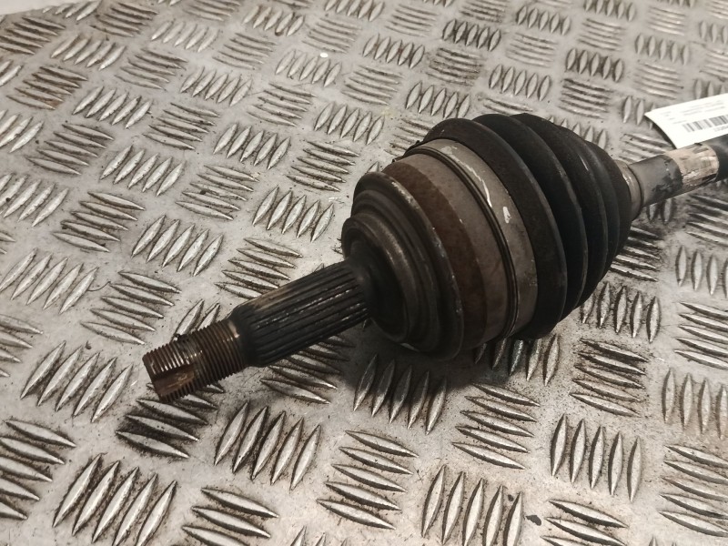 Recambio de transmision delantera izquierda para toyota yaris (_p9_) 1.33 vvt-i (nsp90_) referencia OEM IAM 434200D380  