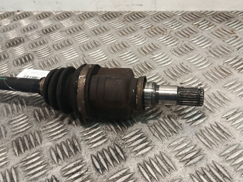 Recambio de transmision delantera izquierda para toyota yaris (_p9_) 1.33 vvt-i (nsp90_) referencia OEM IAM 434200D380  