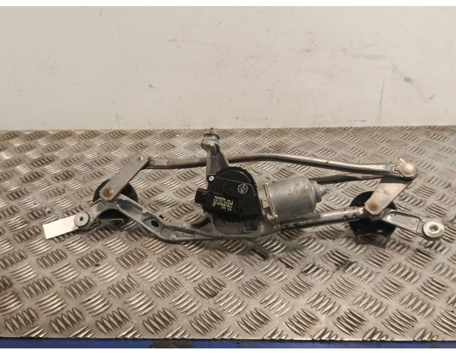 Recambio de motor limpia delantero para toyota auris (_e18_) 1.4 d-4d (nde180_) referencia OEM IAM AE1593003562  