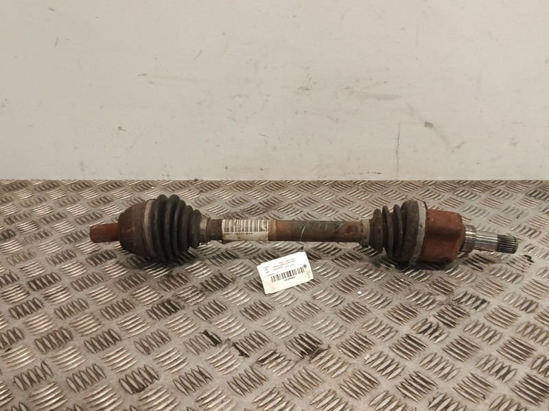 Recambio de transmision delantera izquierda para ford c-max (dm2) 1.6 referencia OEM IAM 31211254  