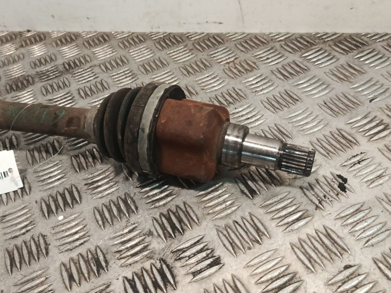 Recambio de transmision delantera izquierda para ford c-max (dm2) 1.6 referencia OEM IAM 31211254  