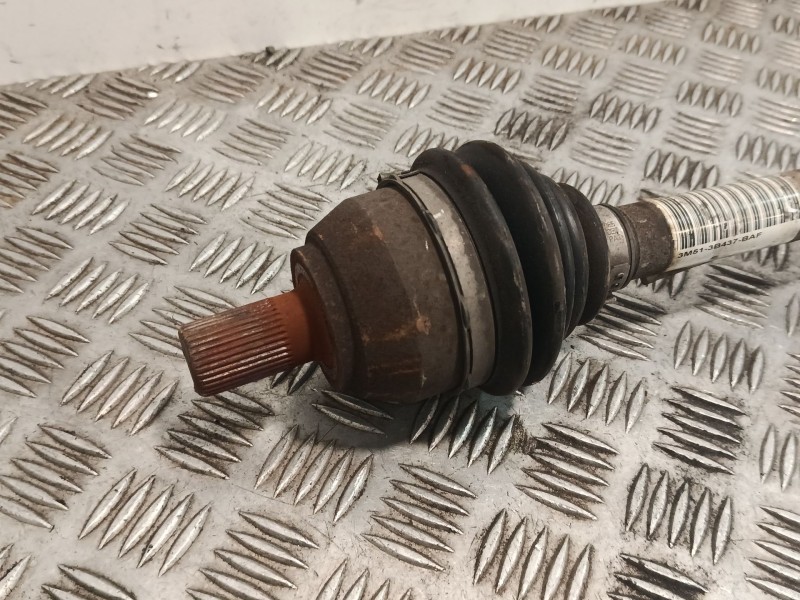 Recambio de transmision delantera izquierda para ford c-max (dm2) 1.6 referencia OEM IAM 31211254  