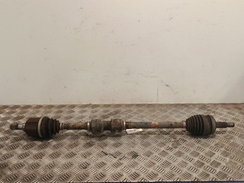 Recambio de transmision delantera derecha para hyundai ix35 (lm, el, elh) 1.6 referencia OEM IAM 495012Y800SJ  