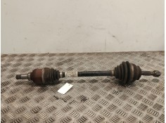 Recambio de transmision delantera izquierda para citroën c4 cactus 1.2 vti 82 referencia OEM IAM 9677476580  