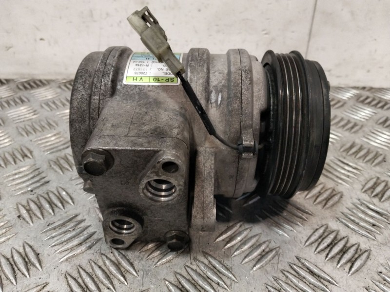Recambio de compresor aire acondicionado para chevrolet aveo / kalos hatchback (t200) 1.2 referencia OEM IAM 720076  