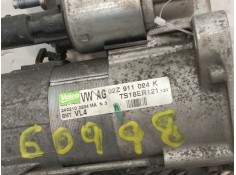 Recambio de motor arranque para seat ibiza iv (6j5, 6p1) 1.6 tdi referencia OEM IAM 02Z911024K   2