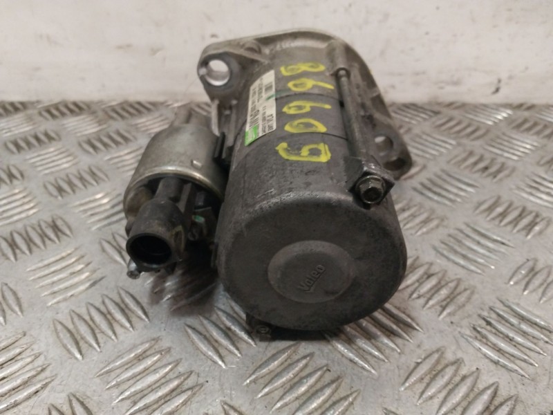 Recambio de motor arranque para seat ibiza iv (6j5, 6p1) 1.6 tdi referencia OEM IAM 02Z911024K  