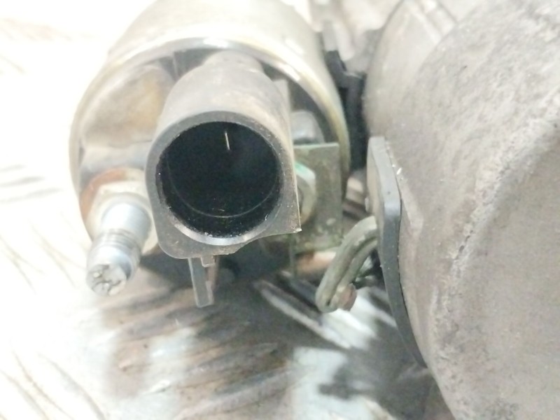 Recambio de motor arranque para seat ibiza iv (6j5, 6p1) 1.6 tdi referencia OEM IAM 02Z911024K  