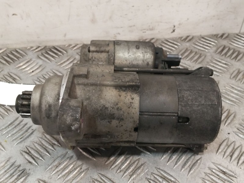 Recambio de motor arranque para seat ibiza iv (6j5, 6p1) 1.6 tdi referencia OEM IAM 02Z911024K  