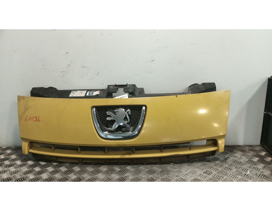 Recambio de rejilla delantera para peugeot expert furgoneta (vf3a_, vf3u_, vf3x_) 2.0 hdi 120 referencia OEM IAM 1497644077  
