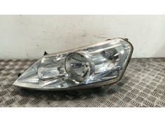 Recambio de faro izquierdo para peugeot expert furgoneta (vf3a_, vf3u_, vf3x_) 2.0 hdi 120 referencia OEM IAM 1401368180  