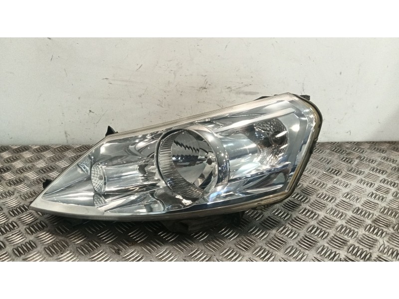 Recambio de faro izquierdo para peugeot expert furgoneta (vf3a_, vf3u_, vf3x_) 2.0 hdi 120 referencia OEM IAM 1401368180  