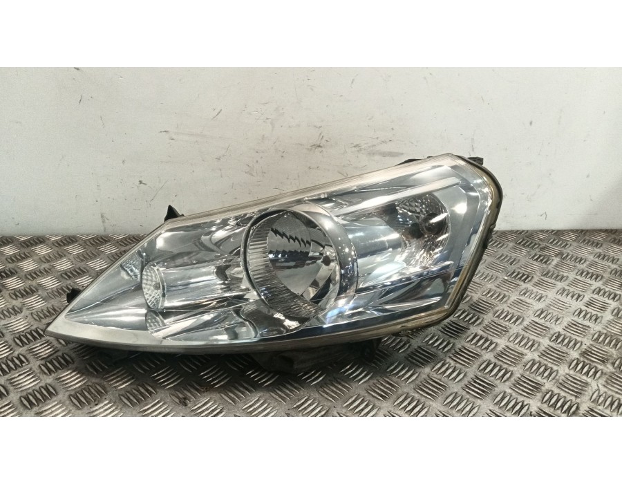 Recambio de faro izquierdo para peugeot expert furgoneta (vf3a_, vf3u_, vf3x_) 2.0 hdi 120 referencia OEM IAM 1401368180  