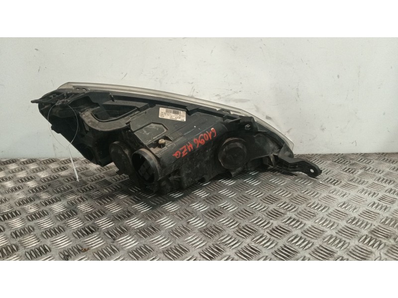 Recambio de faro izquierdo para peugeot expert furgoneta (vf3a_, vf3u_, vf3x_) 2.0 hdi 120 referencia OEM IAM 1401368180  