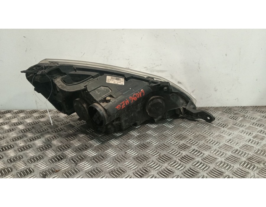 Recambio de faro izquierdo para peugeot expert furgoneta (vf3a_, vf3u_, vf3x_) 2.0 hdi 120 referencia OEM IAM 1401368180  