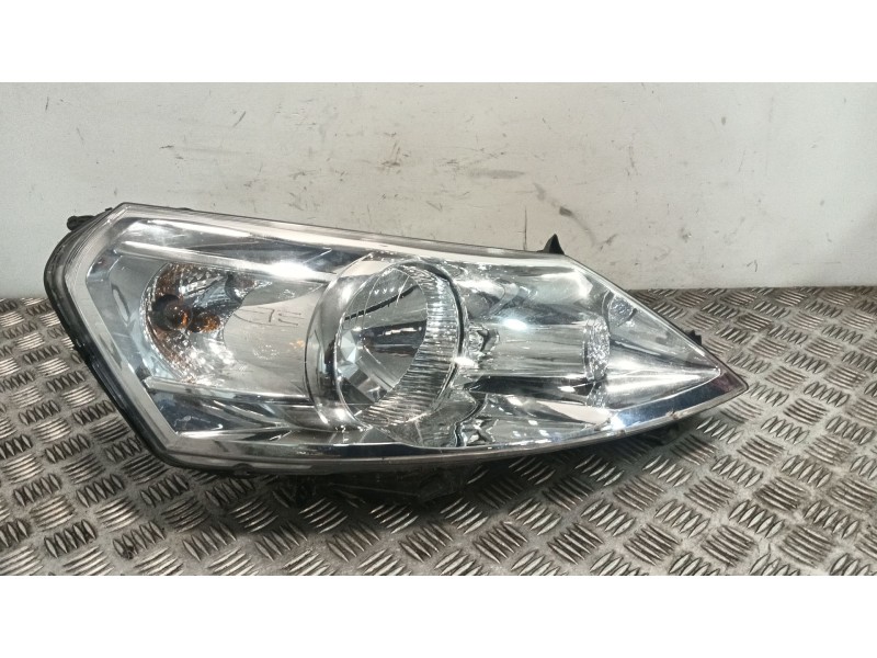 Recambio de faro derecho para peugeot expert furgoneta (vf3a_, vf3u_, vf3x_) 2.0 hdi 120 referencia OEM IAM 20B219  
