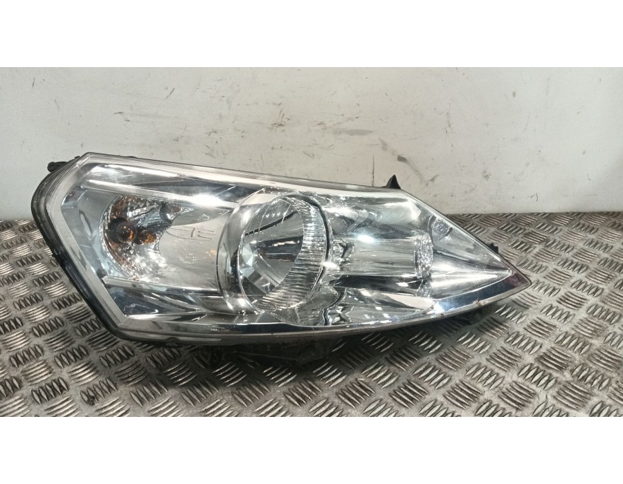 Recambio de faro derecho para peugeot expert furgoneta (vf3a_, vf3u_, vf3x_) 2.0 hdi 120 referencia OEM IAM 20B219  